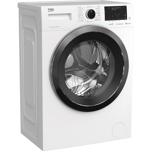Пральна машина Beko WUE7636XCW