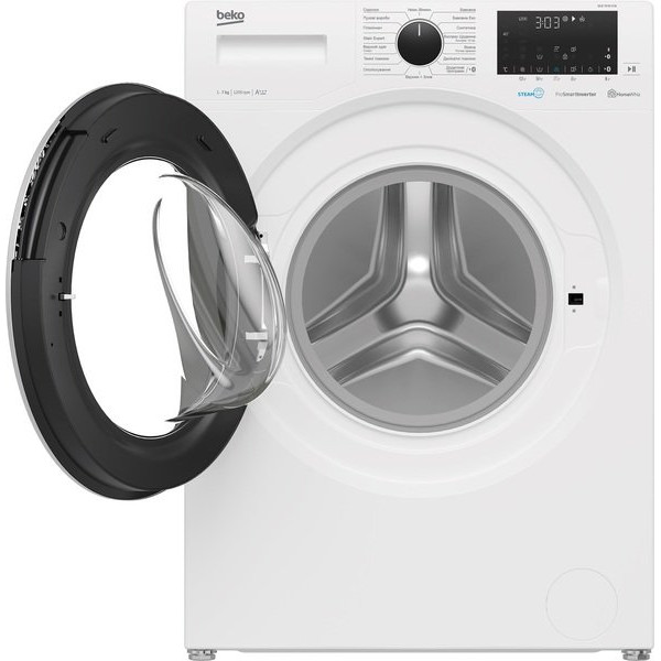 Пральна машина Beko WUE7636XCW