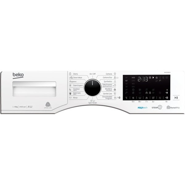 Пральна машина Beko WUE8616XBCW