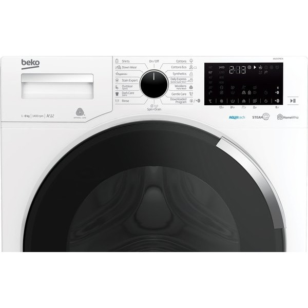 Пральна машина Beko WUE8616XBCW