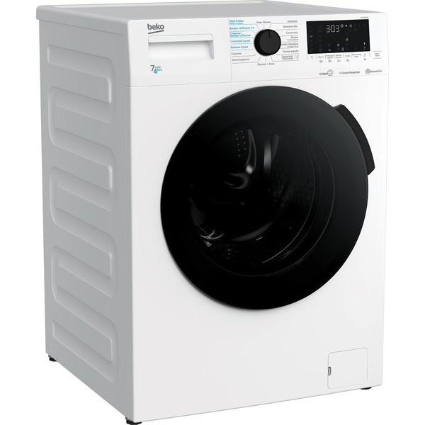 Пральна машина Beko HTE7616X0