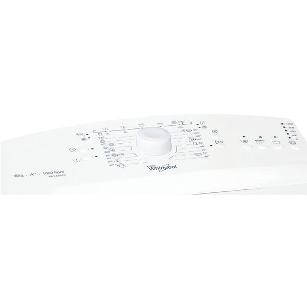 Пральна машина Whirlpool AWE60410