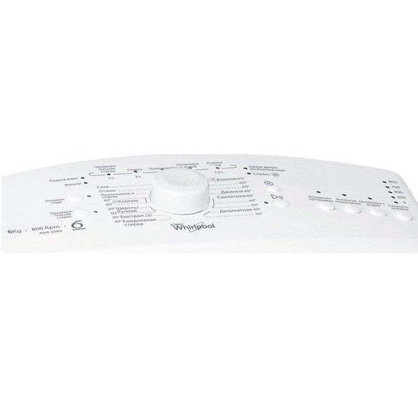 Пральна машина Whirlpool AWE6080UA