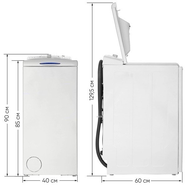 Пральна машина Whirlpool AWE66710UA