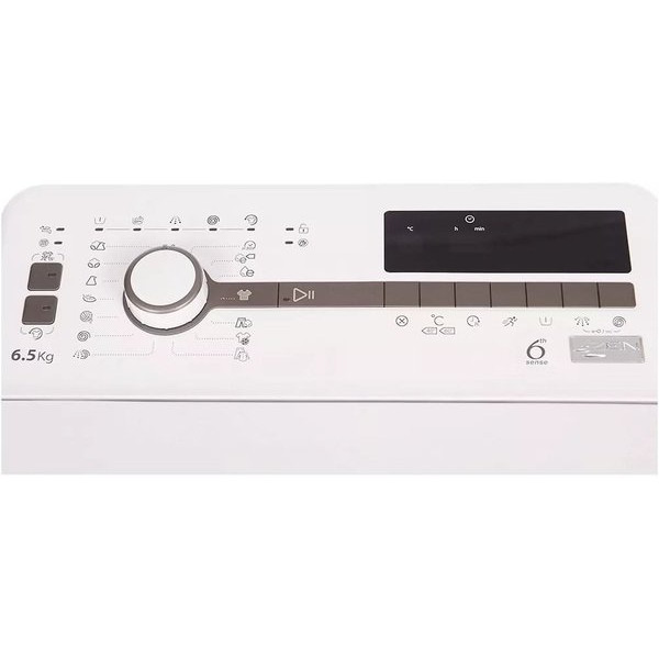 Пральна машина Whirlpool TDLR60210UA