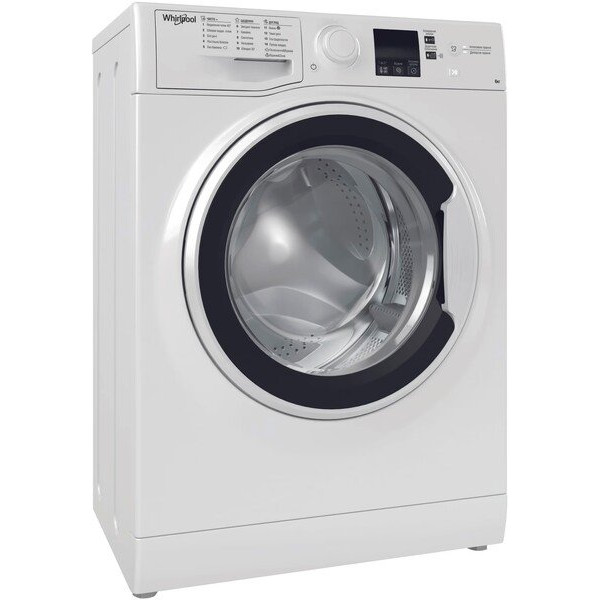 Пральна машина Whirlpool WRBSS6215WUA