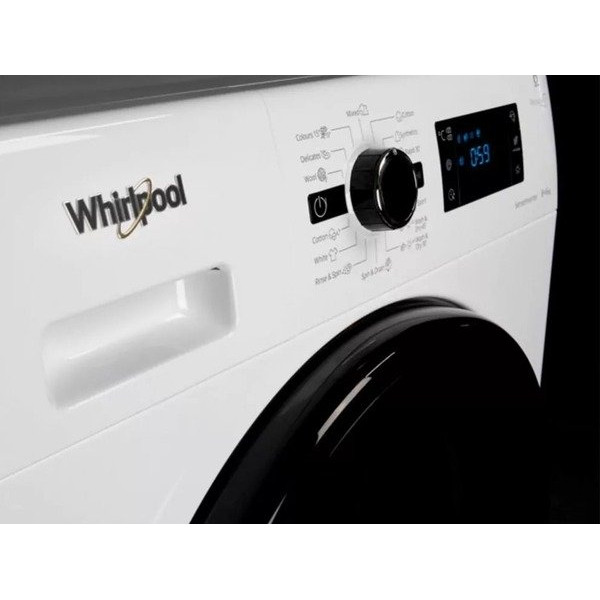 Пральна машина Whirlpool FWDG86148BEU