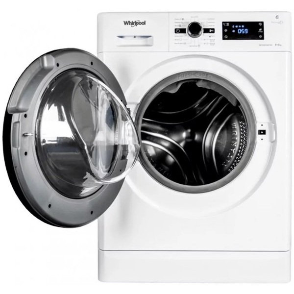 Пральна машина Whirlpool FWDG86148BEU