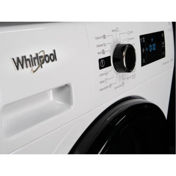 Пральна машина Whirlpool FWDG97168BEU