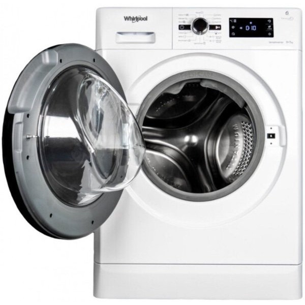 Пральна машина Whirlpool FWDG97168BEU