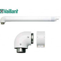 Коаксиальный дымоход Vaillan Condensingt 60/100