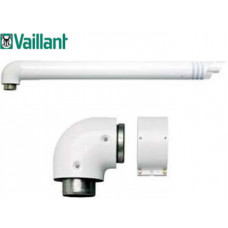 Коаксіальний димохід Vaillan Condensingt 60/100