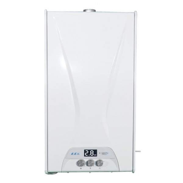 Газовий котел E.C.A. Gelios Plus 24 HM