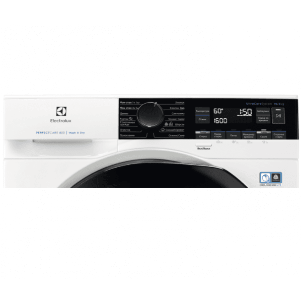 Пральна машина Electrolux EW8WR261B