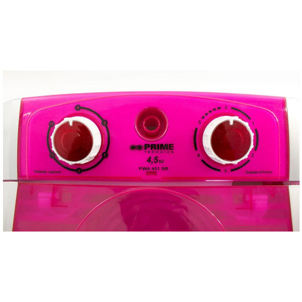 Пральна машина PRIME Technics PWA451SR