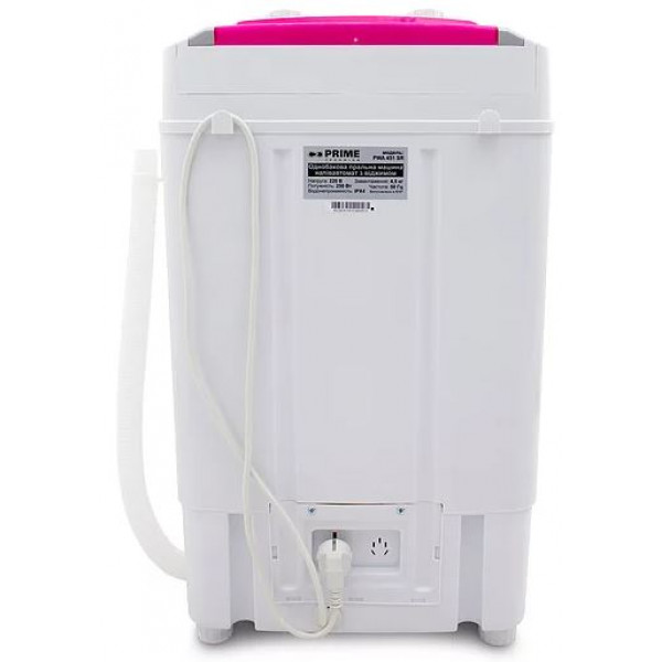 Пральна машина PRIME Technics PWA451SR