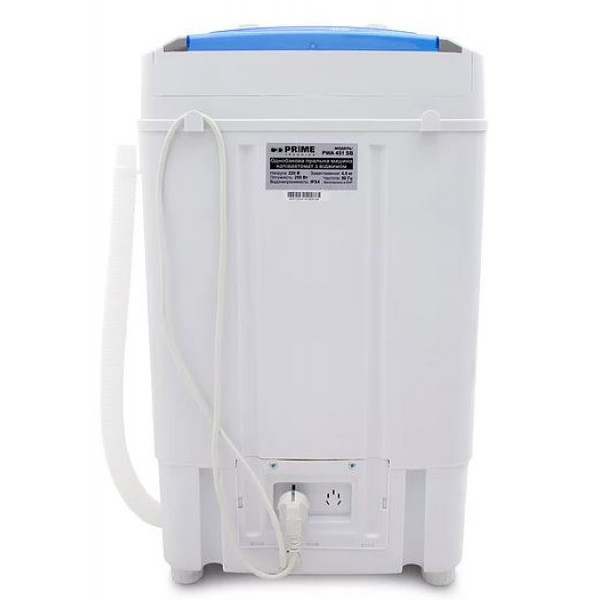 Пральна машина PRIME Technics PWA451SB