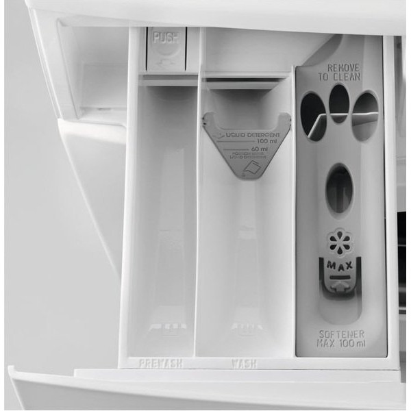 Пральна машина Electrolux EW7W368SIU