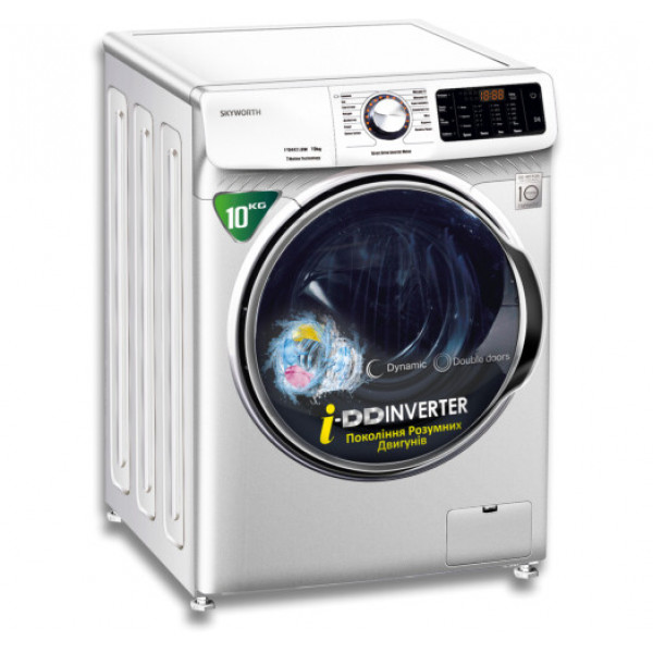 Пральна машина Skyworth F10442LDW