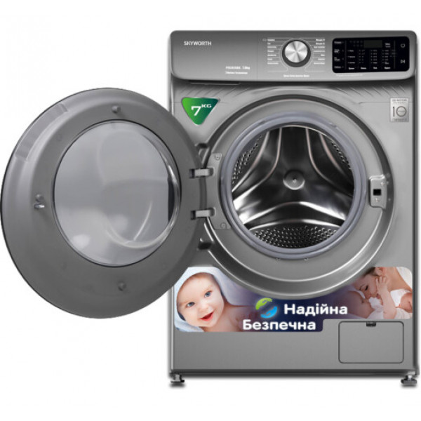 Пральна машина Skyworth F70242SDS
