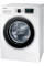 Пральна машина Samsung WW80J52K0HW/UA