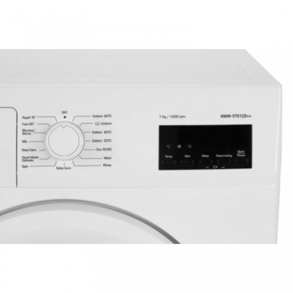 Пральна машина HEINNER HWM-V7014D