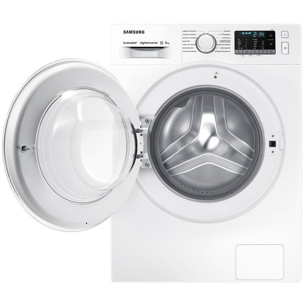 Пральна машина Samsung WW80J52E0JW/UA