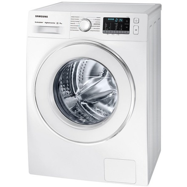 Пральна машина Samsung WW80J52E0JW/UA