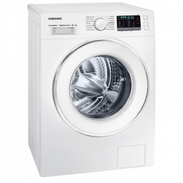 Пральна машина Samsung WW80J52K0JW/UA