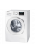 Пральна машина Samsung WW80J52K0JW/UA