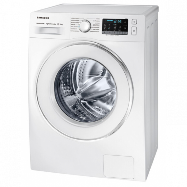Пральна машина Samsung WW80J52K0JW/UA