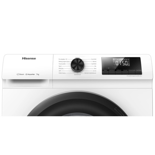 Пральна машина Hisense WFQP7012EVM