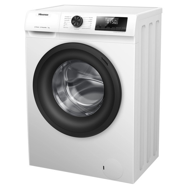 Пральна машина Hisense WFQP7012EVM