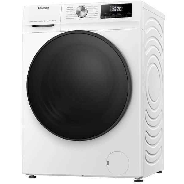 Пральна машина Hisense WDQA8014EVJM
