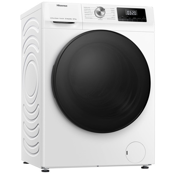 Пральна машина Hisense WDQA8014EVJM