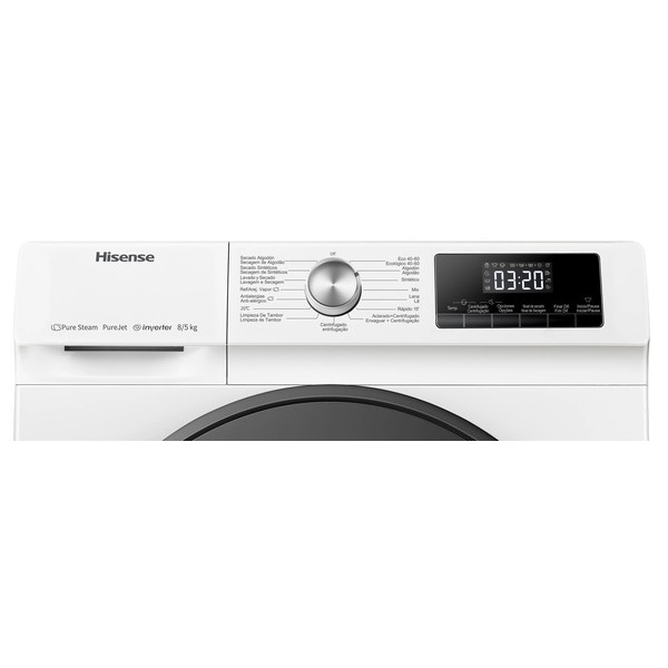 Пральна машина Hisense WDQA9014EVJM