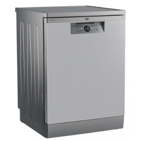 Посудомийна машина Beko BDFN26520XQ