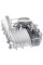 Посудомийна машина Bosch SRS2IKW04K
