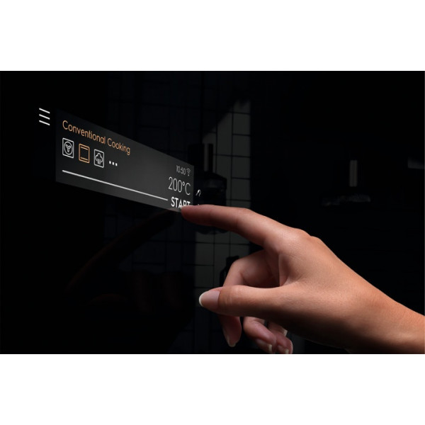 Духова шафа Electrolux OKA9S31WZ