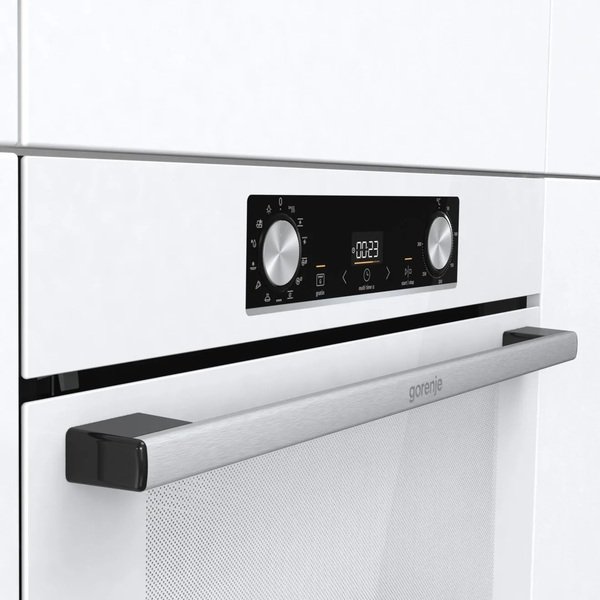 Духова шафа Gorenje BPS6737E13WG