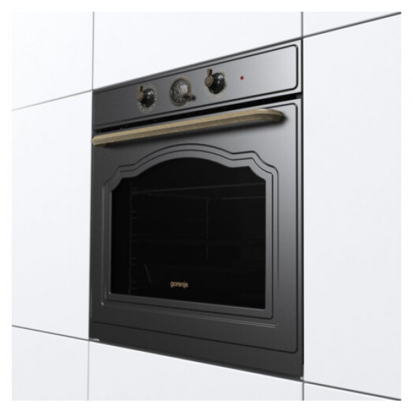 Духова шафа Gorenje BOS67371CLB