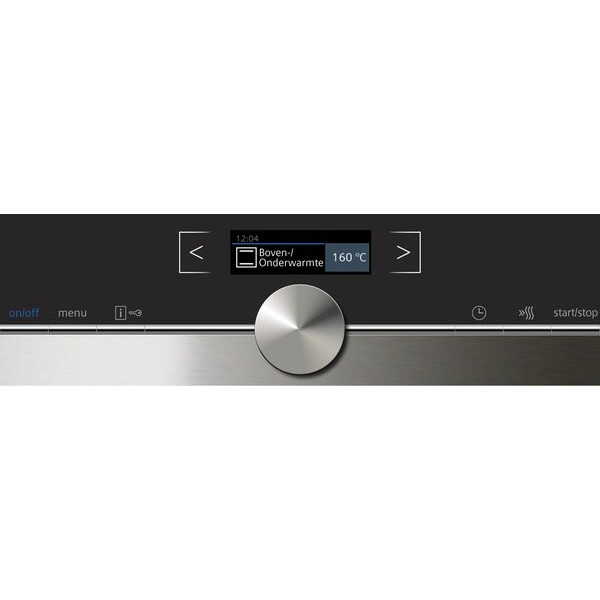 Духова шафа Siemens CM633GBW1