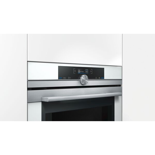 Духова шафа Siemens CM633GBW1