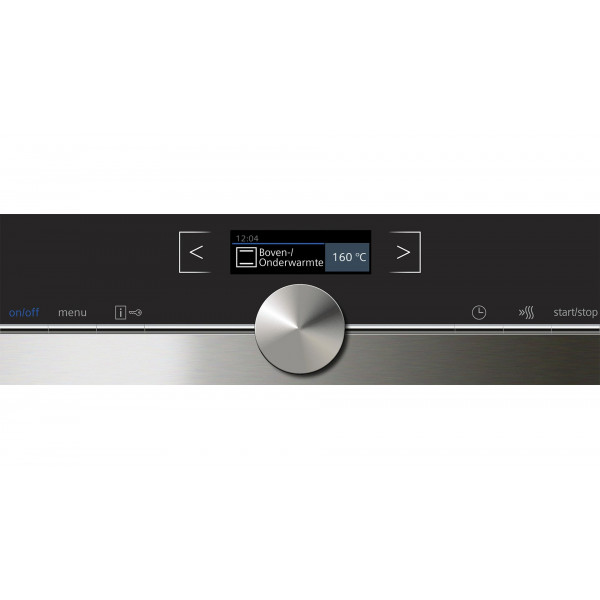 Духова шафа Siemens HB634GBS1