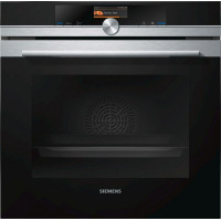 Духова шафа Siemens HB656GHS1