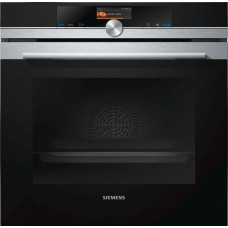 Духова шафа Siemens HB656GHS1