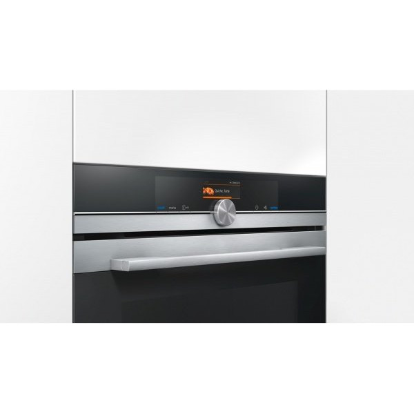 Духова шафа Siemens HB656GHS1