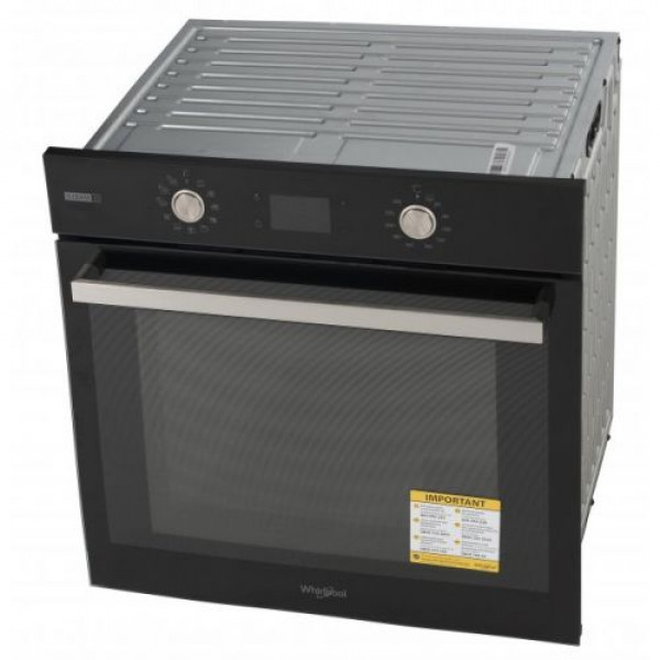 Духова шафа Whirlpool OASKC8V1SWBLG