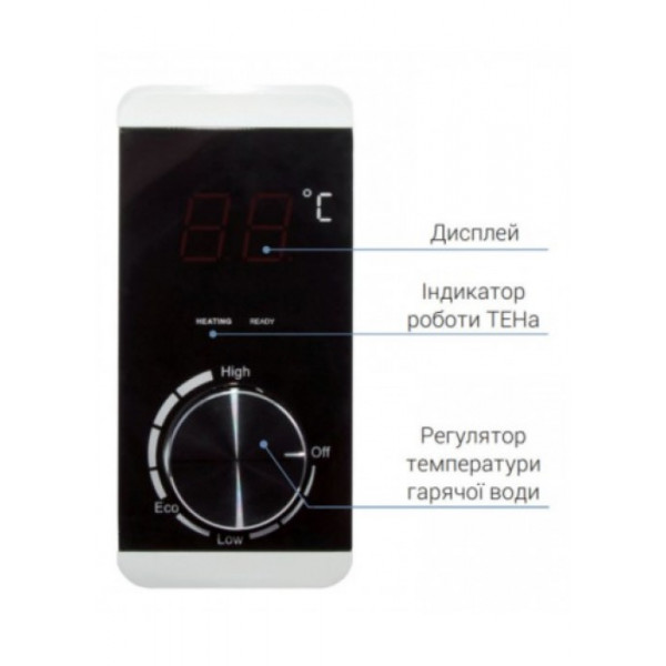 Бойлер Thermo Alliance D50V20J(D)1-K