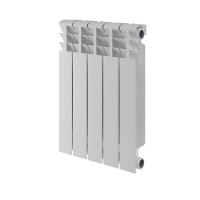 Біметалевий радіатор Thermo Alliance Bi-Vulcan 500/96